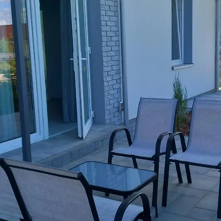 Mazurskie Wzgorze Bis Z Basenem 1I2 Rydzewo Exterior photo