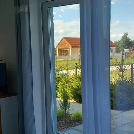 Mazurskie Wzgorze Bis Z Basenem 1I2 Rydzewo Exterior photo