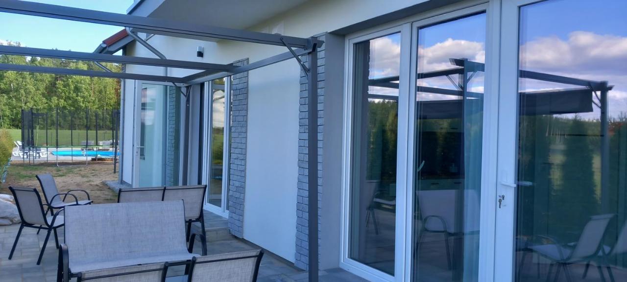 Apartment Mazurskie Wzgorze Bis Z Basenem 1i2 Rydzewen