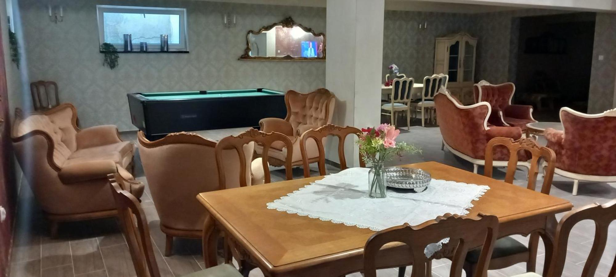 Mazurskie Wzgorze Bis Z Basenem 1i2 Apartment *